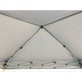 Ozark Trail 10' x 10' Instant Slant Leg Canopy, Outdoor canopy