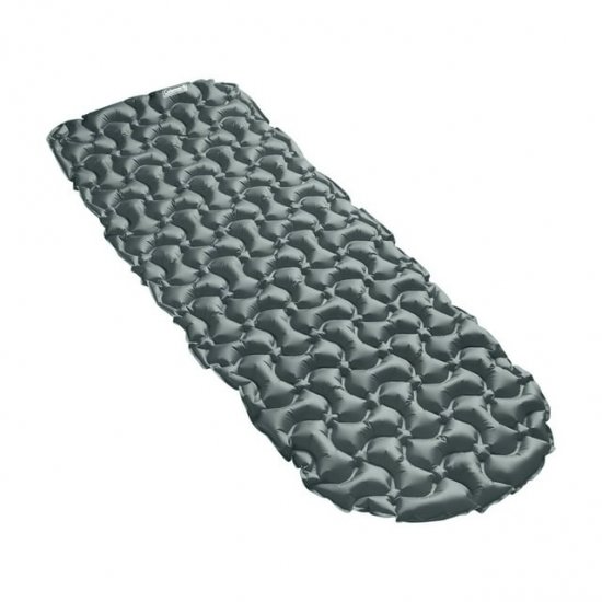 Coleman Kompact Inflatable Camp Pad, Grey