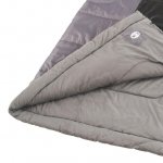 Coleman Biscayne Big and Tall 40- to 60-Degree Adult Sleeping Bag