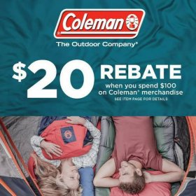 Coleman Propane Lantern Carry Case