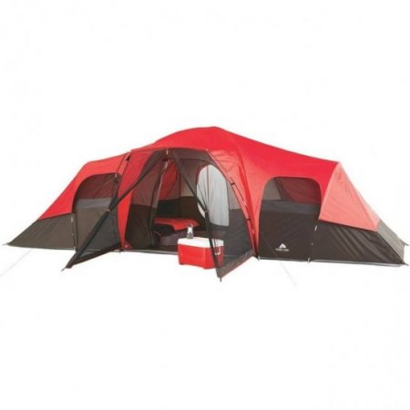 Ozark Trail, 21' x 15' 10-Person Family Camping Tent