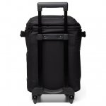 Coleman CHILLER 42-Cans Insulated Soft Cooler Bag with Wheels , Black