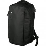 Ozark Trail 30 Liter Commuter Backpack, with Laptop Compartment for Work or Travel, Black