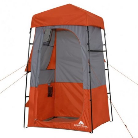 Ozark Trail Hazel Creek Deluxe Shower Tent / Changing Station