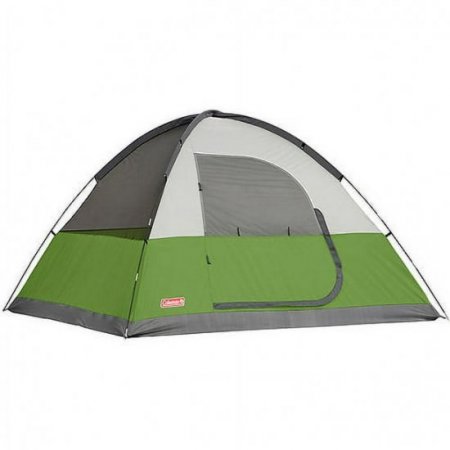 Coleman 6 Person Dome Tent