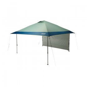 Coleman OASIS 13 x 13 Canopy Tent with Side Wall, Moss