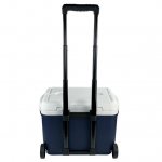 Ozark Trail 30 QT Rolling Hard Side Cooler, 42-Can Capacity