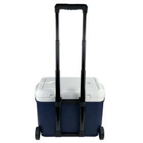 Ozark Trail 30 QT Rolling Hard Side Cooler, 42-Can Capacity