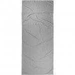 Ozark Trail Rectangular Sleeping Bag Liner Sheet, Gray