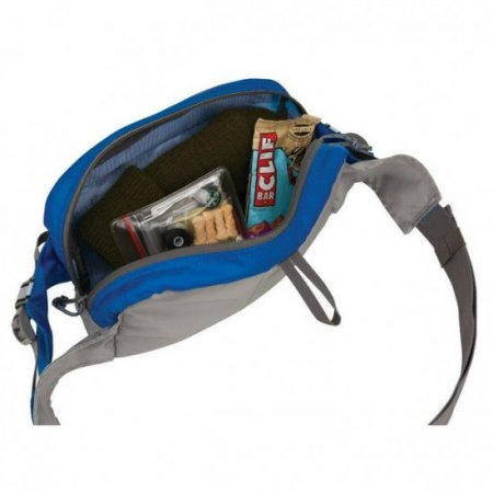 Outdoor Products Roadrunner Waist Pack, 4.3-Liter Storage (Sky Diver)