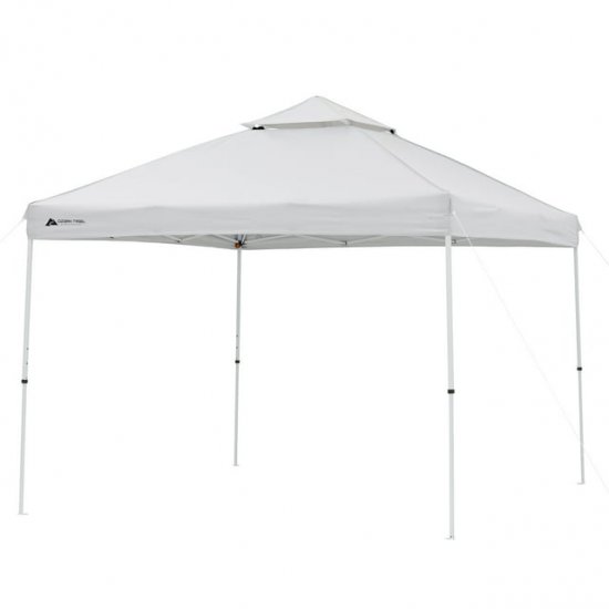 Ozark Trail 12\' x 12\' Dual Peak Canopy (144-square feet)