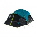 Coleman Carlsbad 4-Person Dark Room Dome Tent