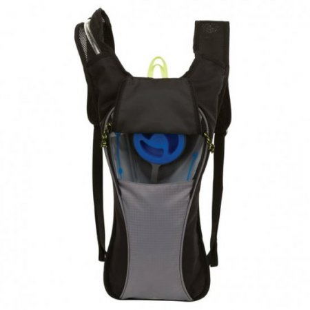 Ozark Trail Pearson Creek 2 Ltr Hydration Pack, with 2-Liter Reservoir, Unisex, Black