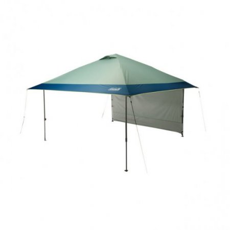 Coleman OASIS 13 x 13 Canopy Tent with Side Wall, Moss