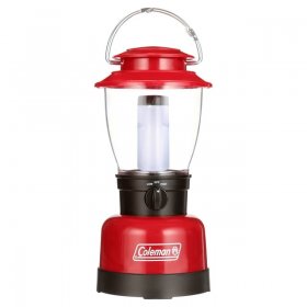 Coleman 400 Lumens, Battery Camping Lantern