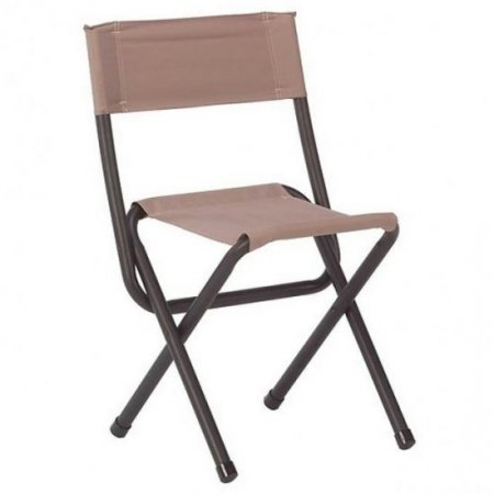 Coleman Woodsman II Adult Camping Chair, Beige