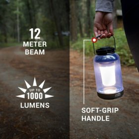 Coleman 1000 Lumens Electric Camping Lantern