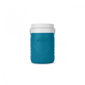 Coleman Chiller 1-Gallon Portable Cooler, Ocean Blue