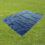 Ozark Trail Medium-Duty Tarp, 10' x 20', Material PE