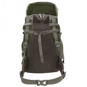 Outdoor Products Arrowhead 47 L Hiking Backpack, Rucksack, Unisex, Green, Adult, Teen, Polyester