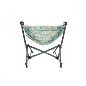 Ozark Trail Kids' Hammock Chair, Multi-Color, 29.7" W x 23" L, 9lbs