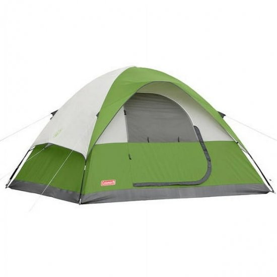 Coleman 6 Person Dome Tent