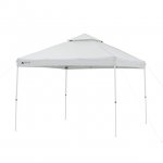 Ozark Trail 10' x 10' Dual Peak Canopy (100 Square feet)