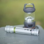 Ozark Trail 750 Lumen Rechargeable Camping Flashlight