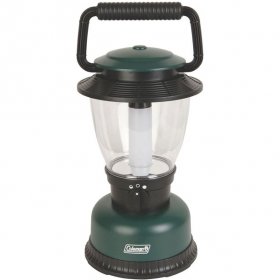 Coleman Rugged CPX 6 Personal Size 700 Lumens LED Lantern, Green