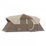 Coleman WeatherMaster 10 Person Tent with Room Divider