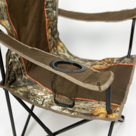 Ozark Trail Camping Chair, Brown