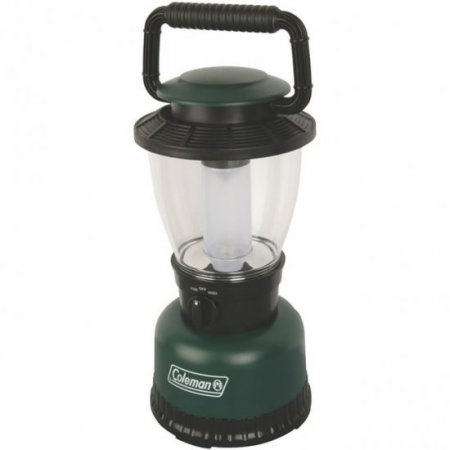 Coleman Rugged CPX 6 Personal Size 700 Lumens LED Lantern, Green