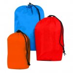 Outdoor Products Ditty Bag 3-Pack Assorted, Combo Pack: Small, Medium and Large