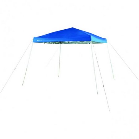 Ozark Trail 10' x 10' Instant Slant Leg Canopy, Outdoor canopy