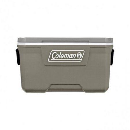 Coleman 316 Series 70QT Hard Chest Cooler, Silver Ash