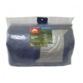 Ozark Trail Medium-Duty Tarpaulin, 24