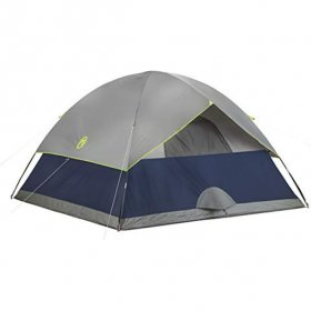 Coleman 2-Person Sundome Tent, Navy