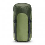 Ozark Trail 50F Compact Mummy Adult Sleeping Bag - Green (88.6'' x 31.5'')