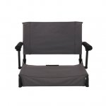 OT HARD ARM STADIUM SEAT GREY