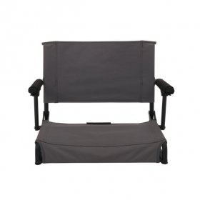 OT HARD ARM STADIUM SEAT GREY