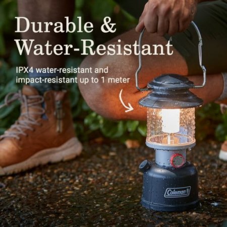 Coleman Classic Recharge 800 Lumens LED Lantern