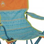 Coleman Kids Quad Chair - Teal