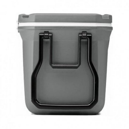 Coleman 316 Series 100QT Wheeled Hard Cooler, Rock Gray