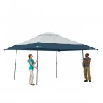 Ozark Trail 14' x 14' Instant Lighted Canopy for Camping