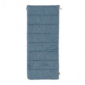 Ozark Trail 50F Flannel Lined Rectangle Adult Sleeping Bag - Blue (75" x 33")