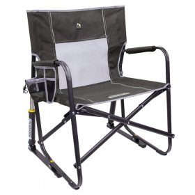 GCI Outdoor Freestyle Rocker XL, Pewter