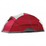 Coleman 8-Person Cimarron Dome-Style Camping Tent