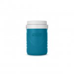 Coleman Chiller 1-Gallon Portable Cooler, Ocean Blue