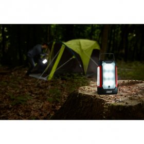 Coleman 2-Panel 400 Lumen LED Lantern