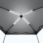 Ozark Trail 10' x 10' Instant Lighted Canopy